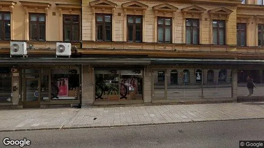 Affärslokaler att hyra i Linköping - Bild från Google Street View
