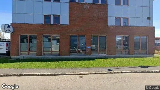 Industrilokaler att hyra i Lundby - Bild från Google Street View