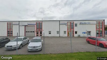 Industrilokaler att hyra i Staffanstorp - Bild från Google Street View