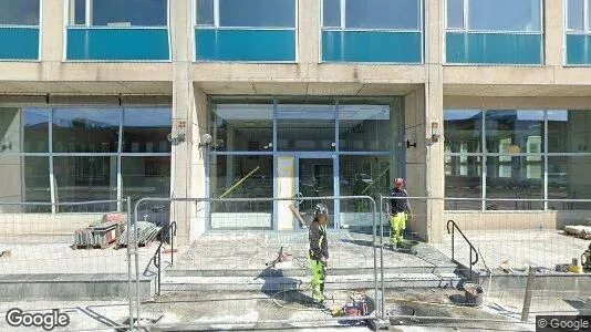 Kontorslokaler att hyra i Huddinge - Bild från Google Street View