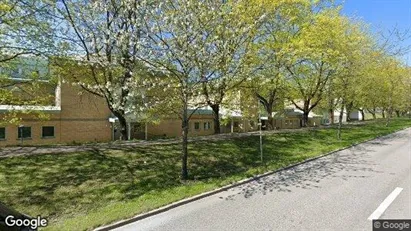 Kontorslokaler att hyra i Solna - Bild från Google Street View