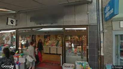 Kontorslokaler att hyra i Helsingborg - Bild från Google Street View