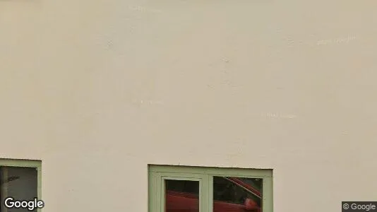 Kontorslokaler att hyra i Hammarbyhamnen - Bild från Google Street View