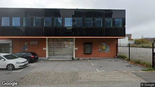 Kontorslokaler att hyra i Malmö Centrum - Bild från Google Street View