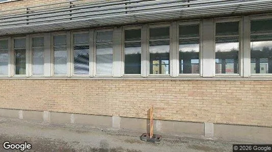 Kontorslokaler att hyra i Lundby - Bild från Google Street View
