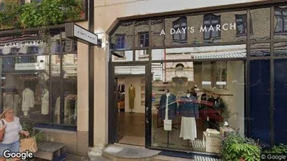 Kontorslokaler att hyra i Göteborg Centrum - Bild från Google Street View