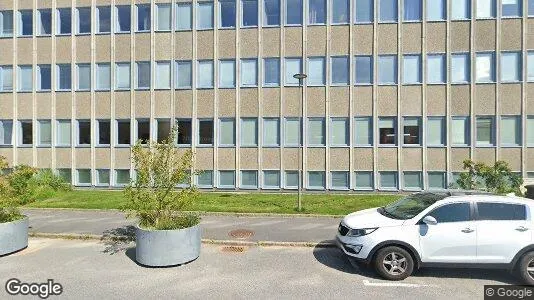 Kontorslokaler att hyra i Huddinge - Bild från Google Street View