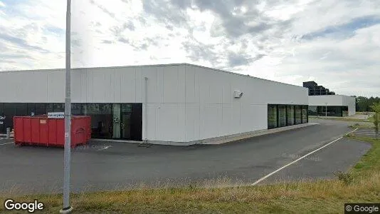 Kontorslokaler att hyra i Habo - Bild från Google Street View