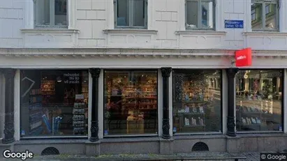 Kontorslokaler att hyra i Göteborg Centrum - Bild från Google Street View