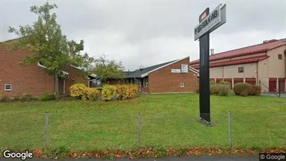 Kontorslokaler att hyra i Fosie - Bild från Google Street View