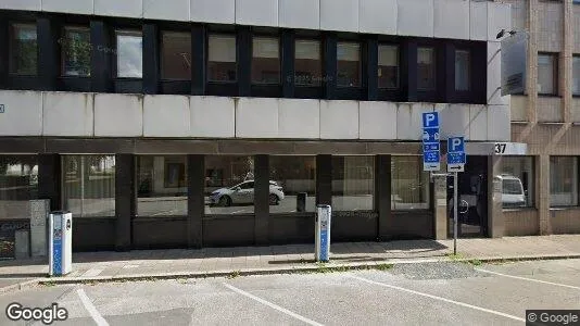 Kontorslokaler att hyra i Jönköping - Bild från Google Street View