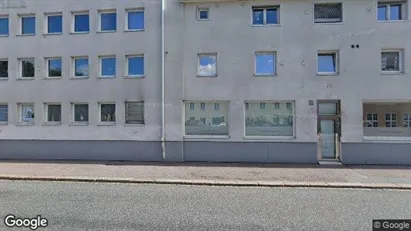 Kontorslokaler att hyra i Uppsala - Bild från Google Street View