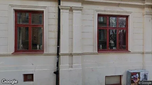 Kontorslokaler att hyra i Lund - Bild från Google Street View