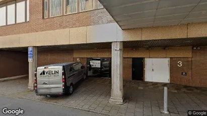 Lagerlokaler att hyra i Jönköping - Bild från Google Street View