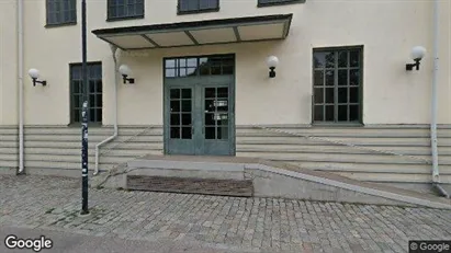 Kontorslokaler att hyra i Uppsala - Bild från Google Street View