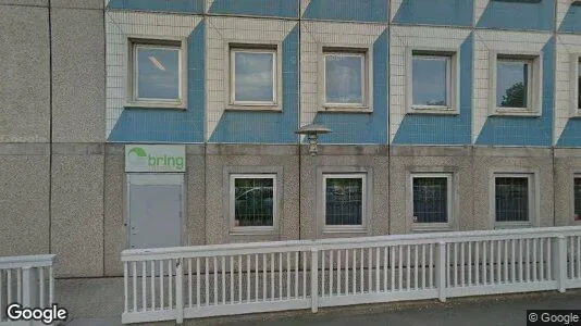 Kontorslokaler att hyra i Örgryte-Härlanda - Bild från Google Street View