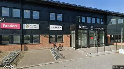Kontorslokaler att hyra i Uppsala - Bild från Google Street View
