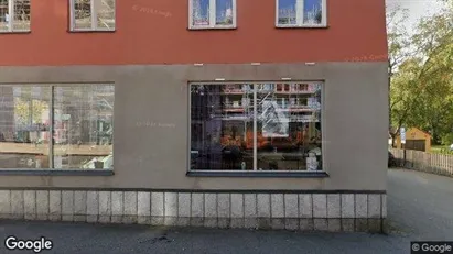 Kontorslokaler att hyra i Knivsta - Bild från Google Street View