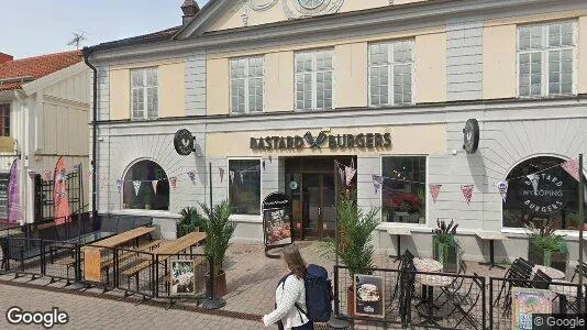 Kontorslokaler att hyra i Nyköping - Bild från Google Street View