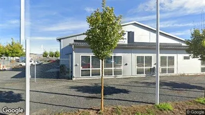 Lagerlokaler att hyra i Kävlinge - Bild från Google Street View