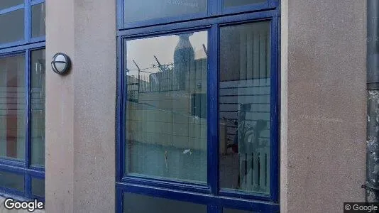 Kontorslokaler att hyra i Malmö Centrum - Bild från Google Street View