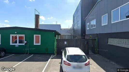 Kontorslokaler att hyra i Lundby - Bild från Google Street View
