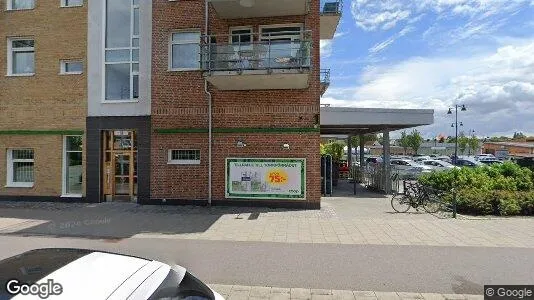 Kontorslokaler att hyra i Lomma - Bild från Google Street View