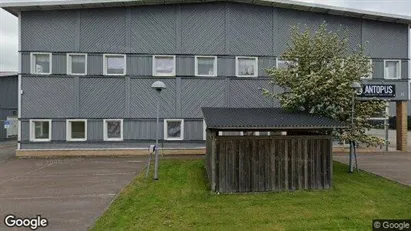 Kontorslokaler att hyra i Kungsbacka - Bild från Google Street View