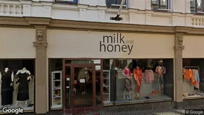 Kontorslokaler att hyra i Göteborg Centrum - Bild från Google Street View