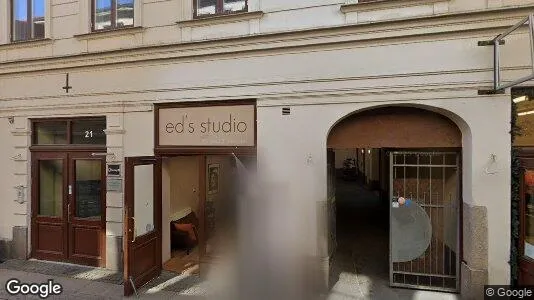 Kontorslokaler att hyra i Göteborg Centrum - Bild från Google Street View