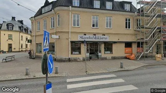 Kontorslokaler att hyra i Strängnäs - Bild från Google Street View