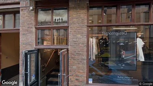 Kontorslokaler att hyra i Göteborg Centrum - Bild från Google Street View