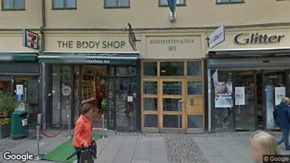 Kontorslokaler att hyra i Göteborg Centrum - Bild från Google Street View