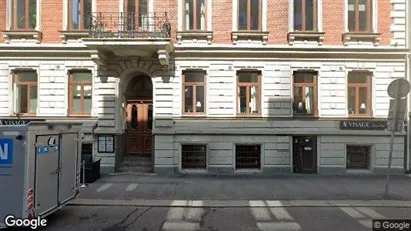 Kontorslokaler att hyra i Göteborg Centrum - Bild från Google Street View