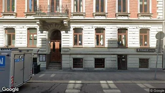 Kontorslokaler att hyra i Göteborg Centrum - Bild från Google Street View