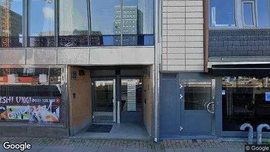 Kontorslokaler att hyra i Göteborg Centrum - Bild från Google Street View