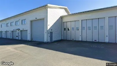 Industrilokaler att hyra i Skellefteå - Bild från Google Street View