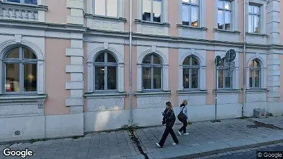 Kontorslokaler att hyra i Uppsala - Bild från Google Street View