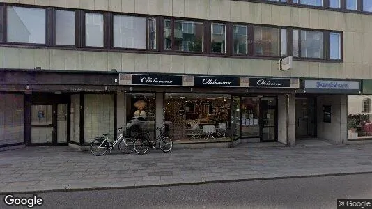 Kontorslokaler att hyra i Linköping - Bild från Google Street View