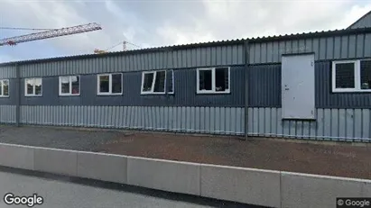 Lagerlokaler att hyra i Göteborg Centrum - Bild från Google Street View