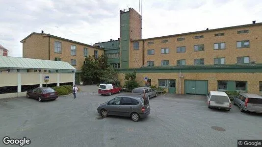 Kontorslokaler att hyra i Västerås - Bild från Google Street View