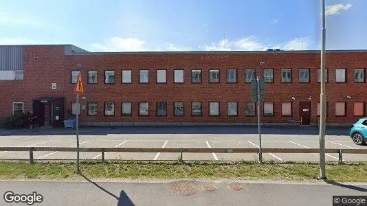 Kontorslokaler att hyra i Huddinge - Bild från Google Street View