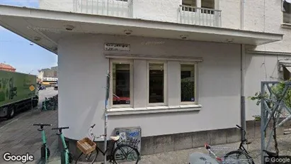 Kontorslokaler att hyra i Malmö Centrum - Bild från Google Street View