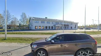 Kontorslokaler att hyra i Skellefteå - Bild från Google Street View