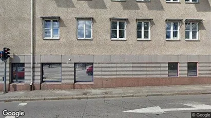 Kontorslokaler att hyra i Lund - Bild från Google Street View