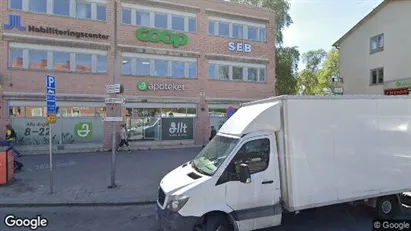 Kontorslokaler att hyra i Västerort - Bild från Google Street View