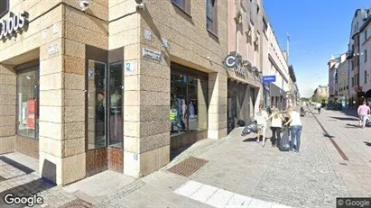 Lagerlokaler att hyra i Uppsala - Bild från Google Street View