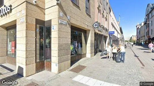 Lagerlokaler att hyra i Uppsala - Bild från Google Street View