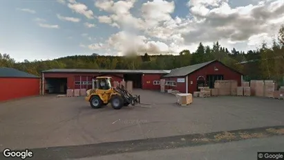 Industrilokaler att hyra i Sundsvall - Bild från Google Street View