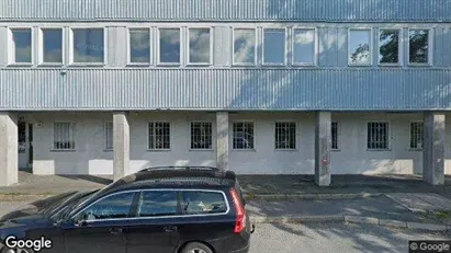 Industrilokaler att hyra i Haninge - Bild från Google Street View